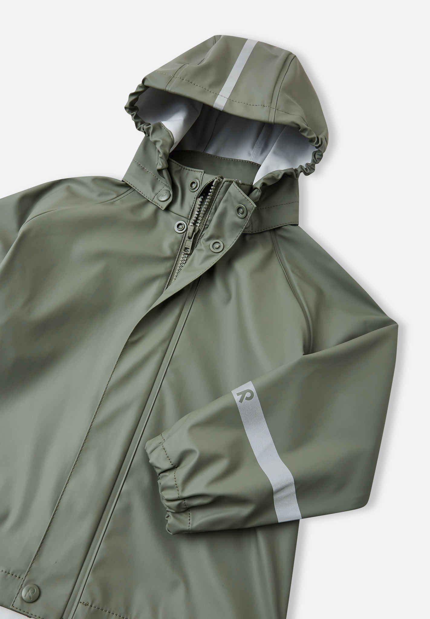 Kids' rain jacket Lampi Outerwear