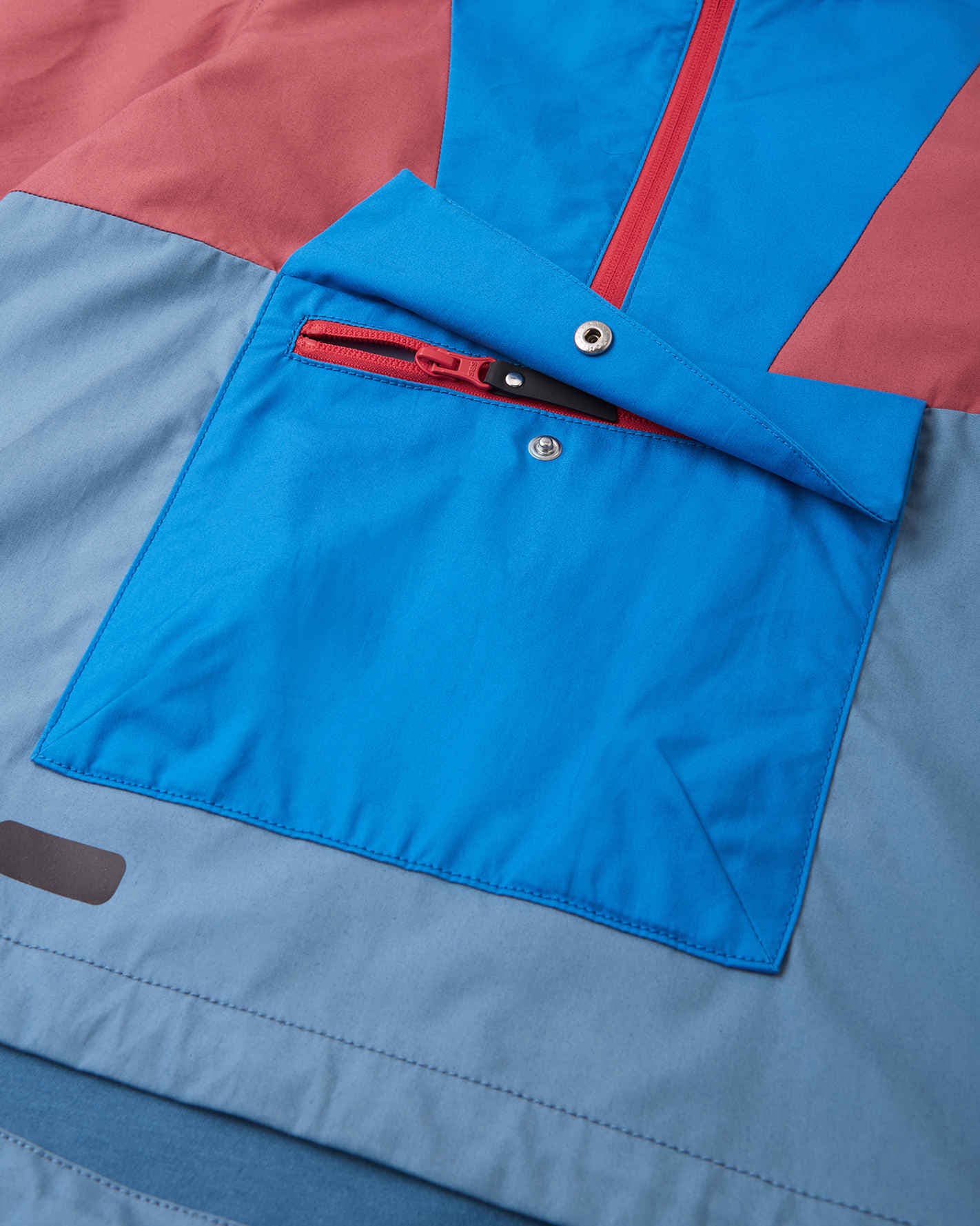 Kids' windbreaker anorak Ekoisti Outerwear