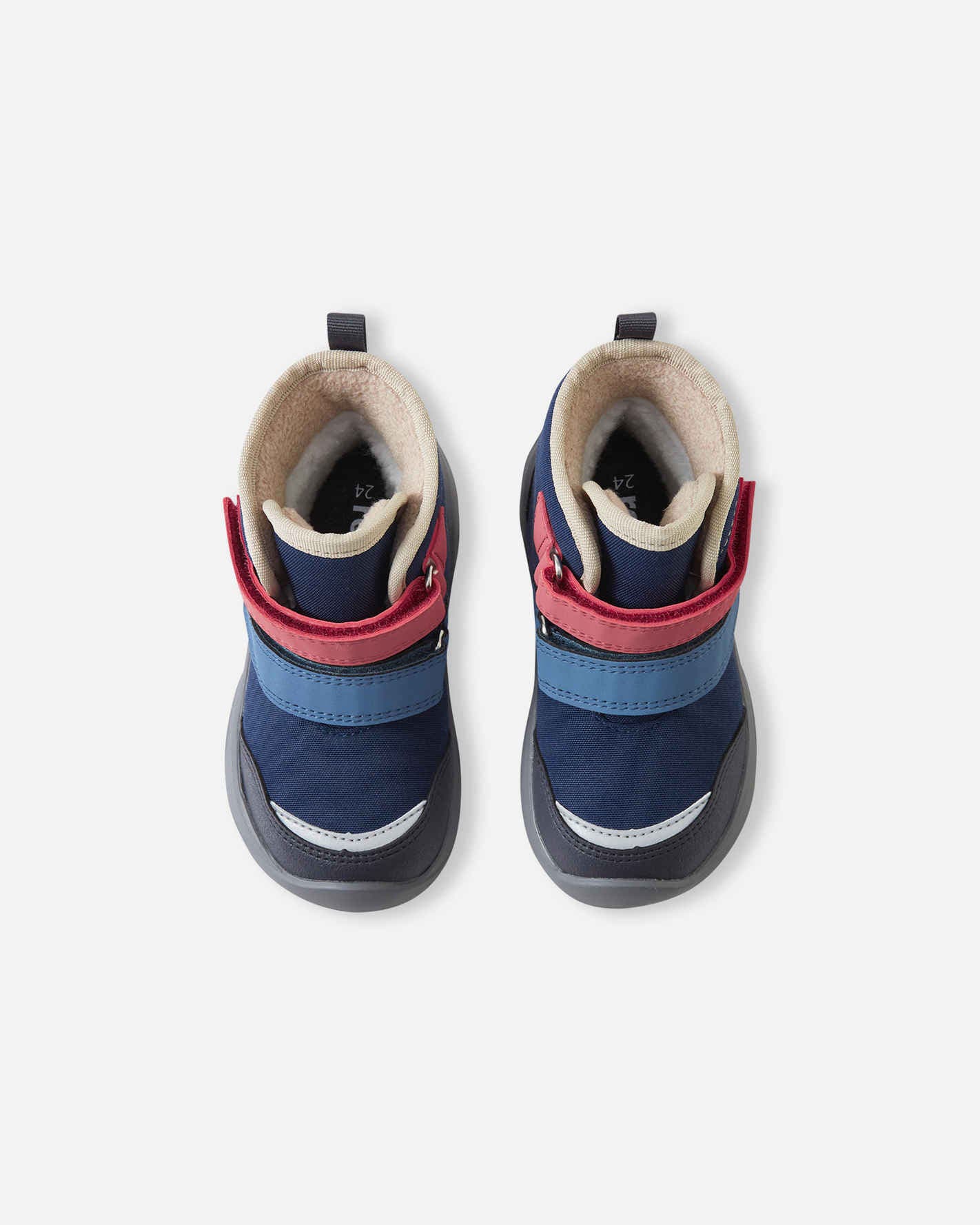 Toddlers' waterproof Winter shoes Talviuni Winter