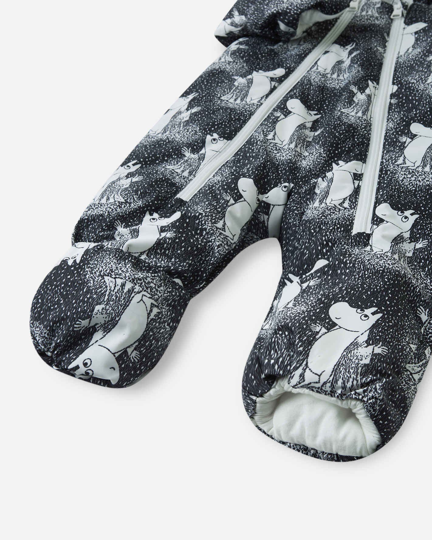 Babies' Winter sleepsuit Moomin Knytte Winter