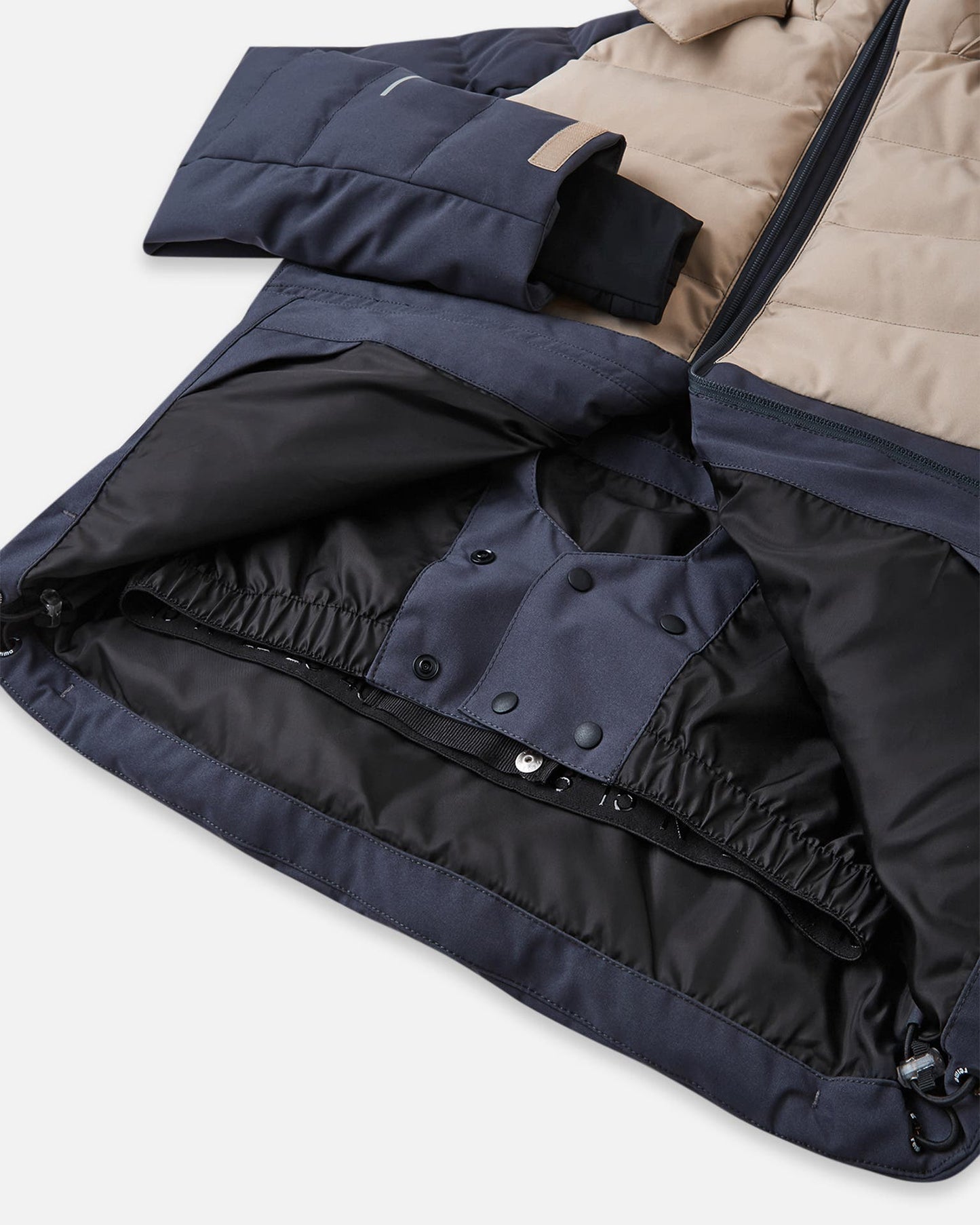 Kids' ski jacket Kuosku Outerwear