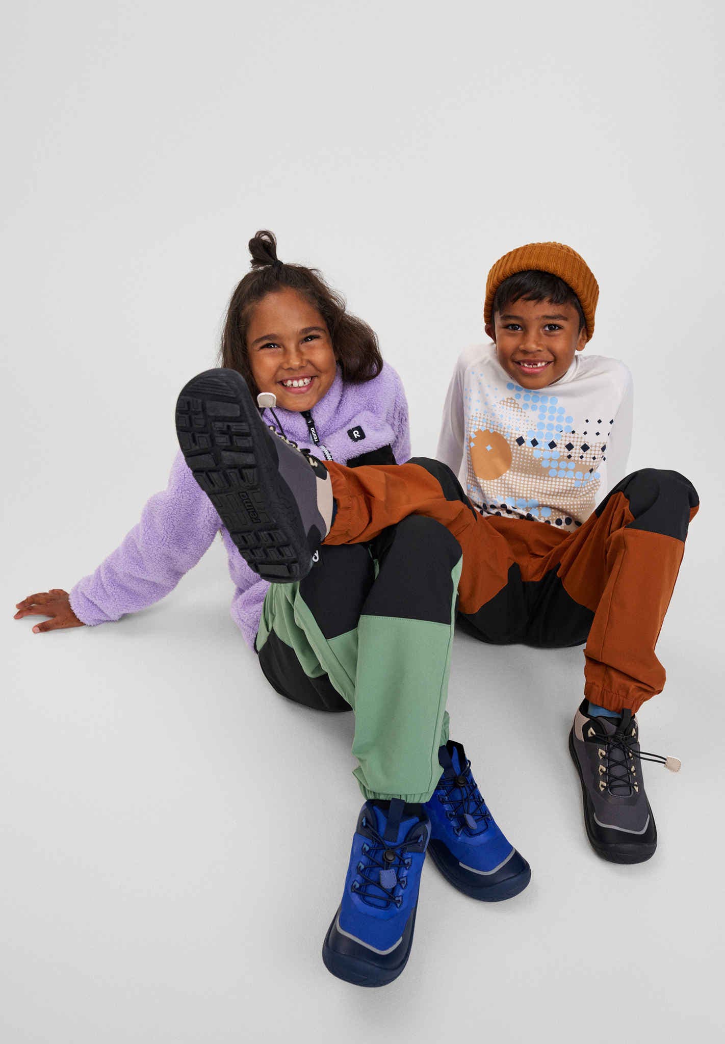 Kids' mid-season Shoes Sankari Shoes