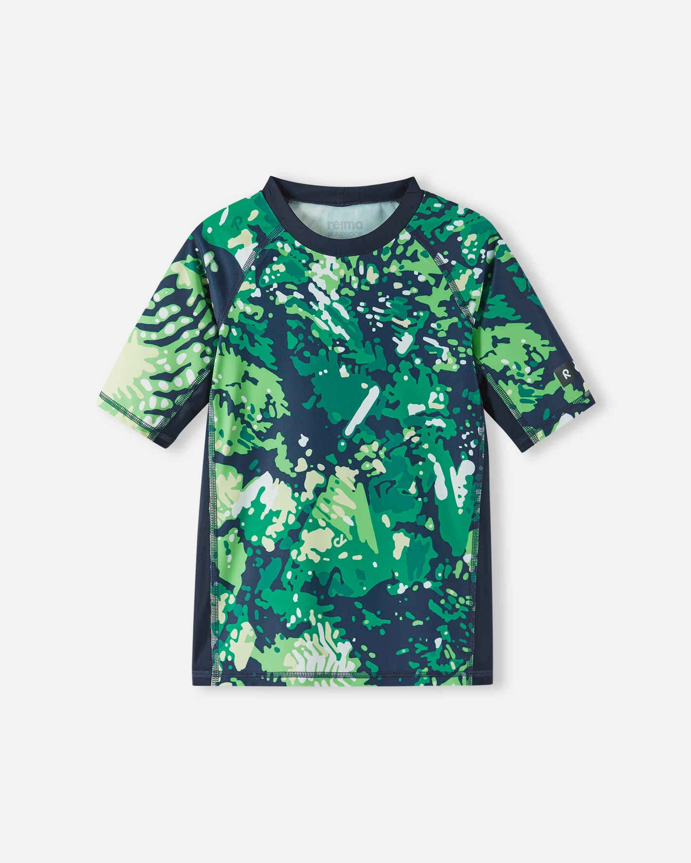 Kids' UV protective swim shirt Uiva Winter