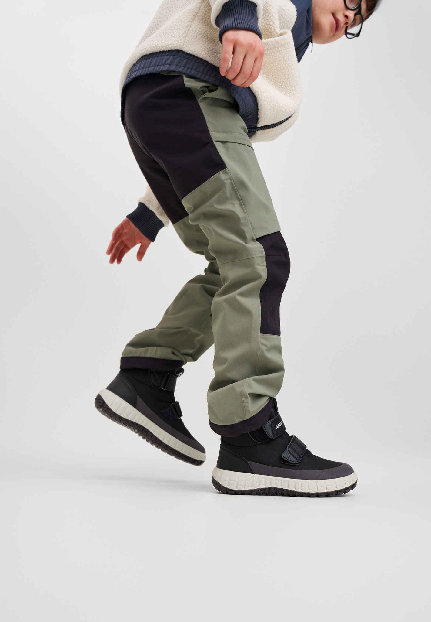 Juniors' waterproof outdoor pants Sampu Outerwear