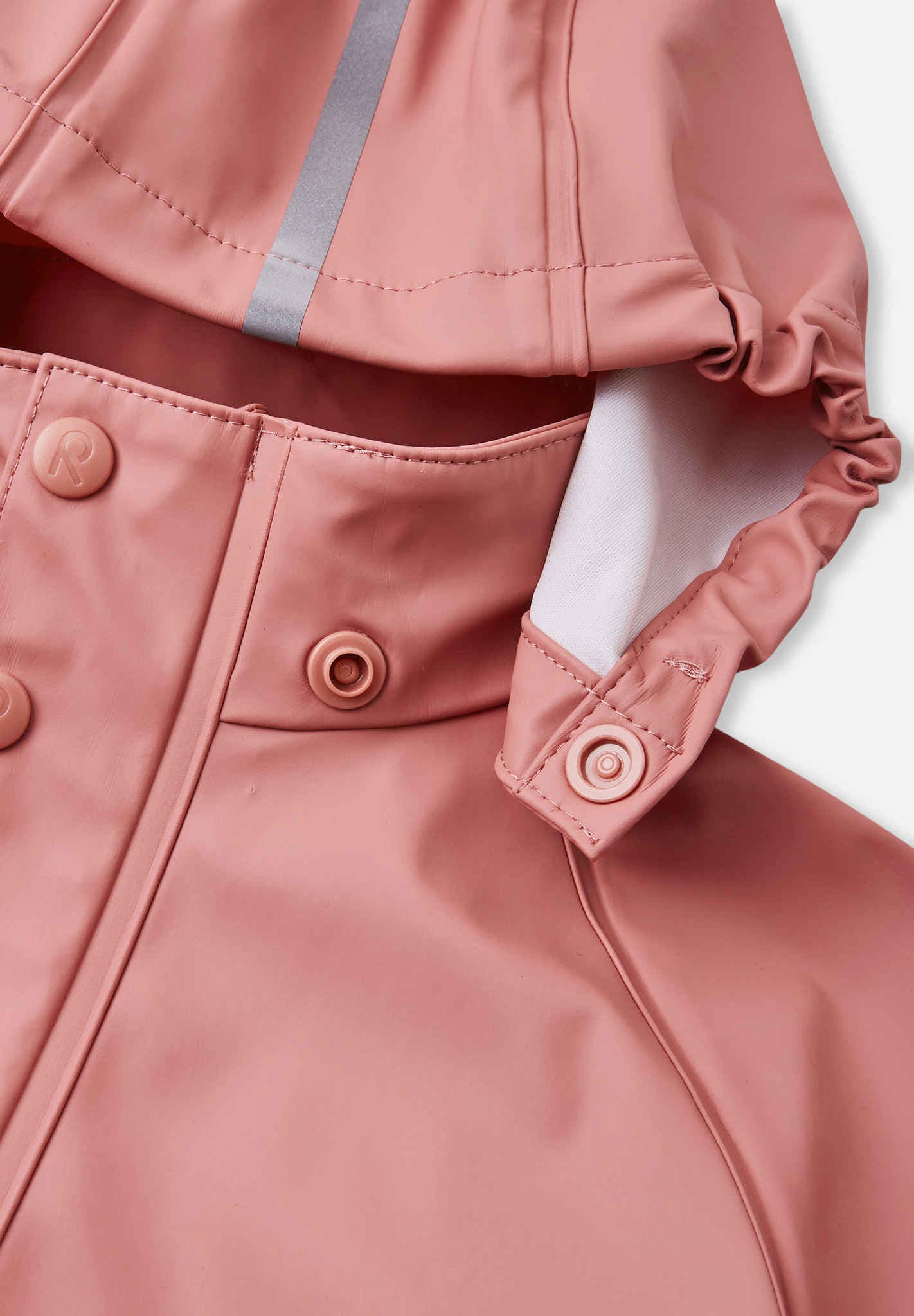 Kids' rain jacket Lampi Outerwear