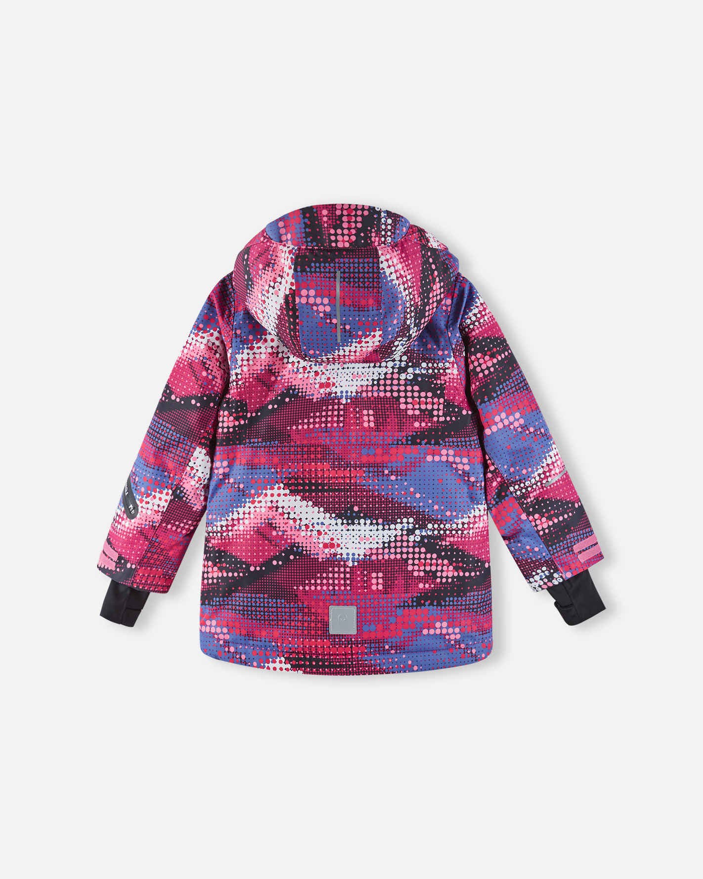 Kids' wateproof ski jacket Kiiruna Skiwear