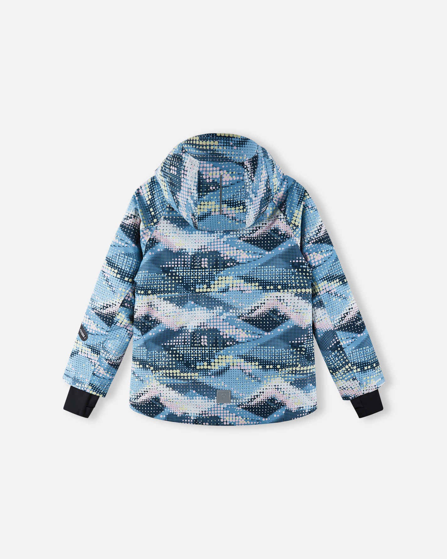 Kids' waterproof ski jacket Posio Skiwear