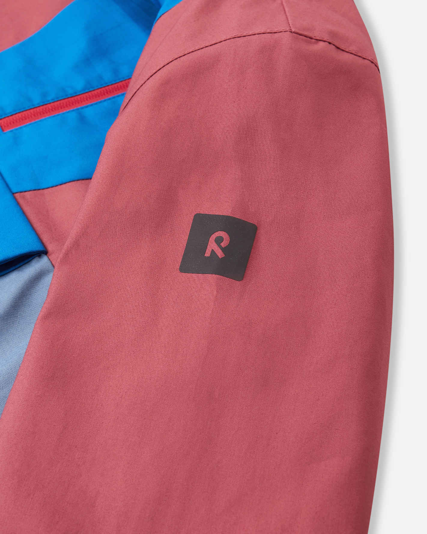 Kids' windbreaker anorak Ekoisti Outerwear