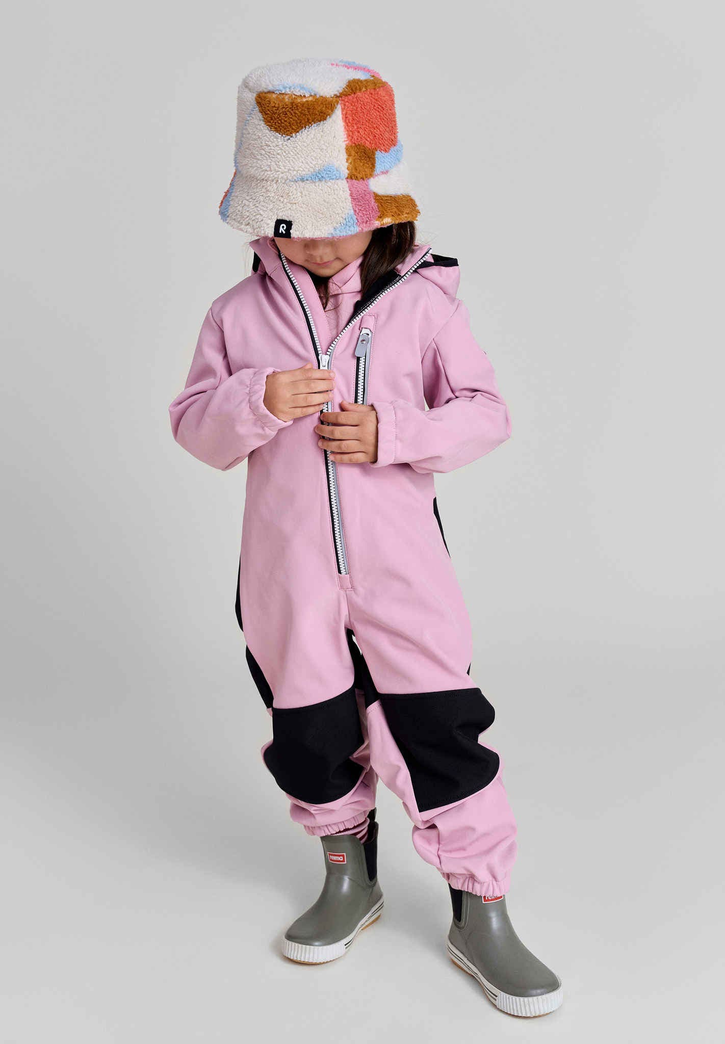 Kids' rain boots Ankles Shoes