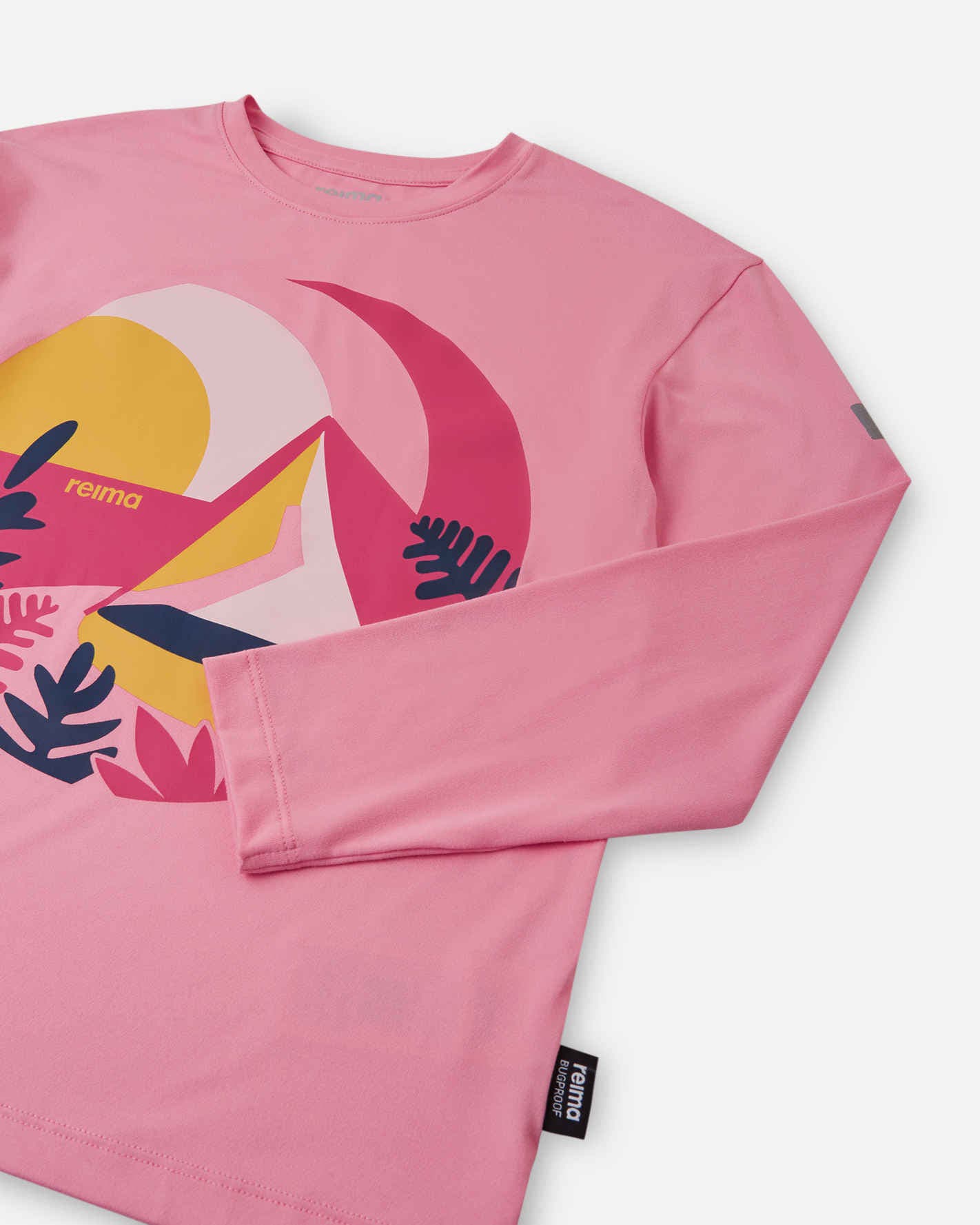 Kids' bug repellent shirt Inista Winter