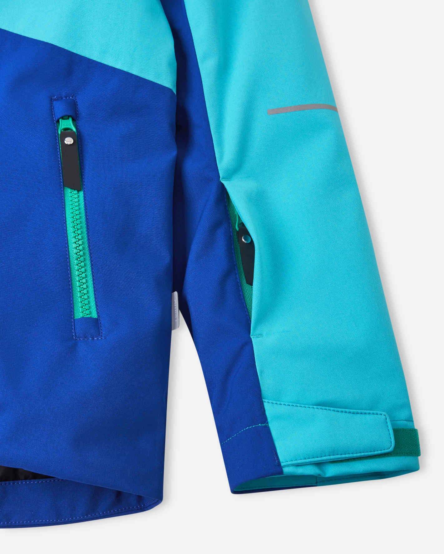 Kids' waterproof ski jacket Kaaranka Outerwear