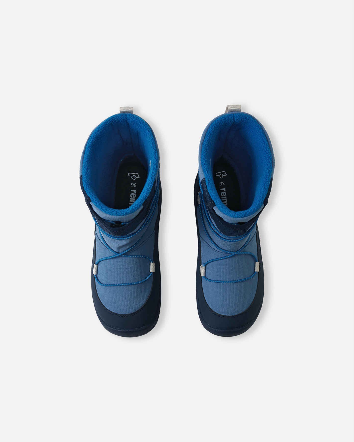 Kids' barefoot winter boots Ensilumi Junior Shoes