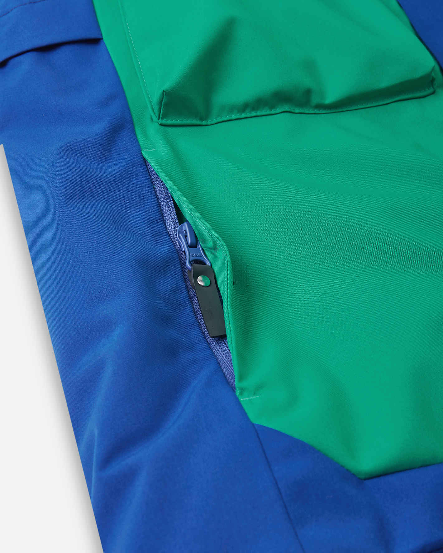 Kids' waterproof ski jacket Ahmaoja Outerwear