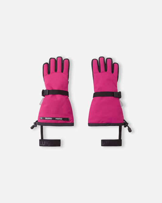 Juniors' waterproof ski gloves Skimba Accessories