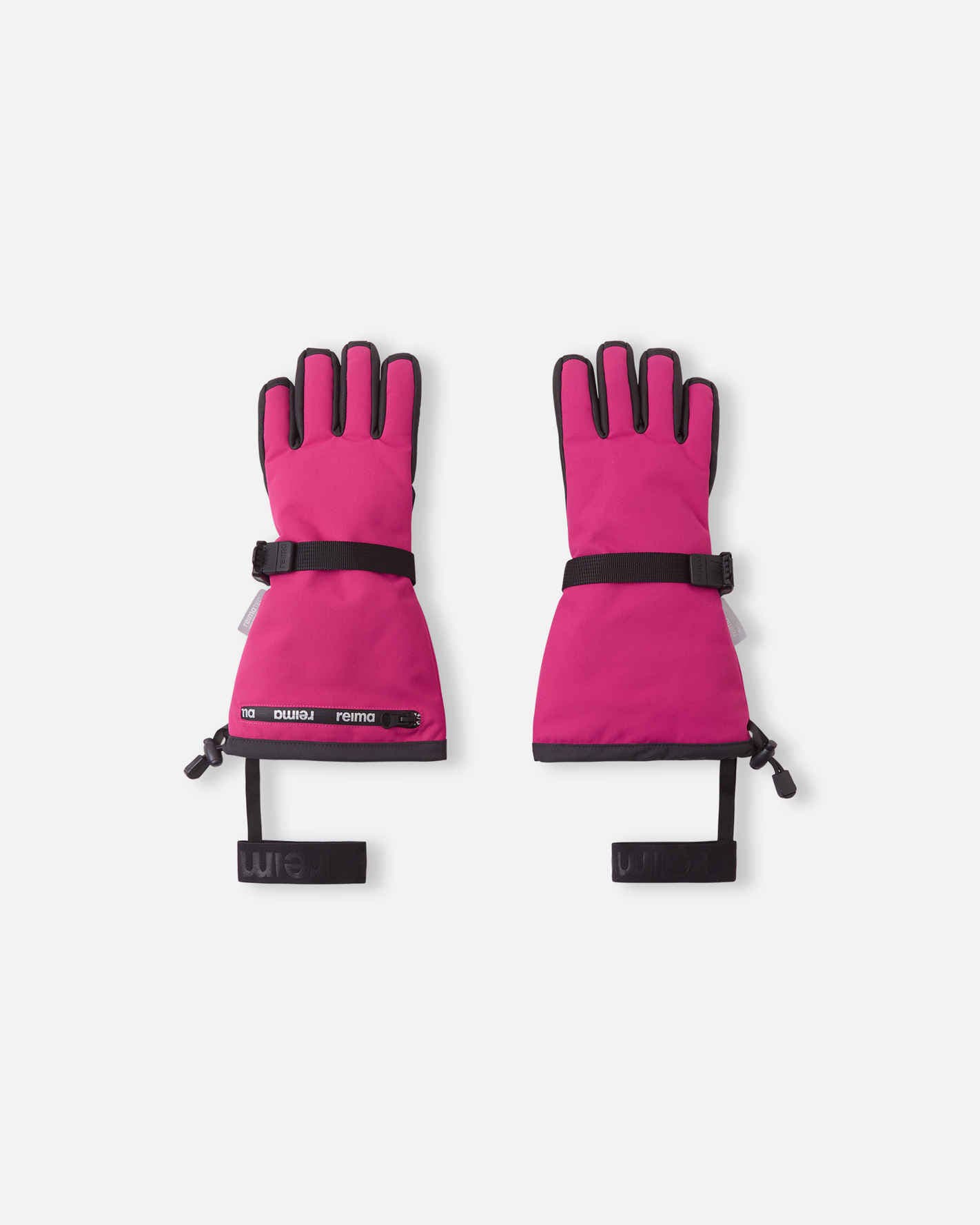 Juniors' waterproof ski gloves Skimba Skiwear