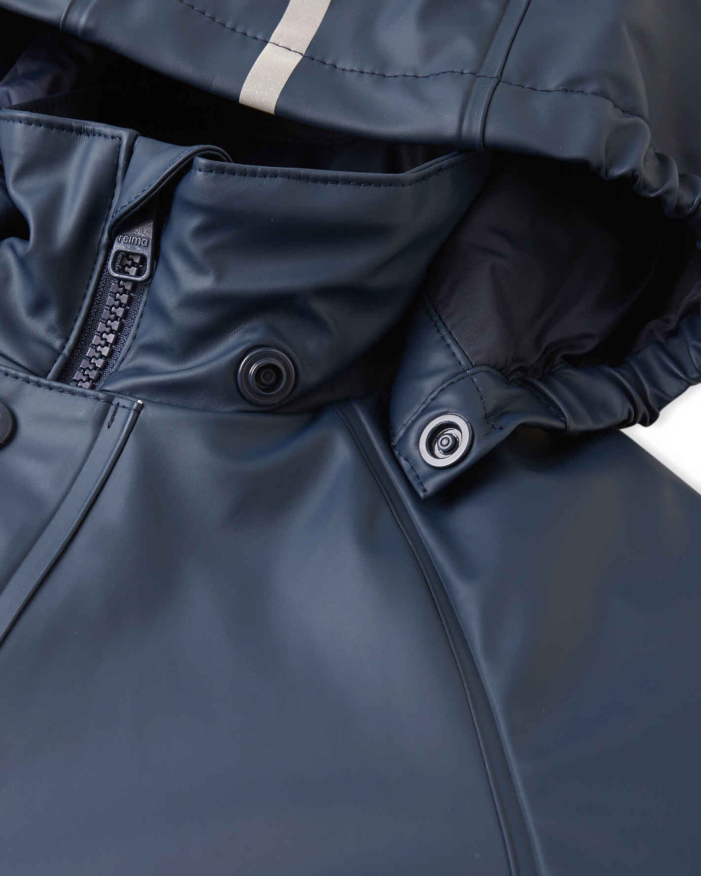 Kids' lightly wadded rain overall Rapakko Outerwear
