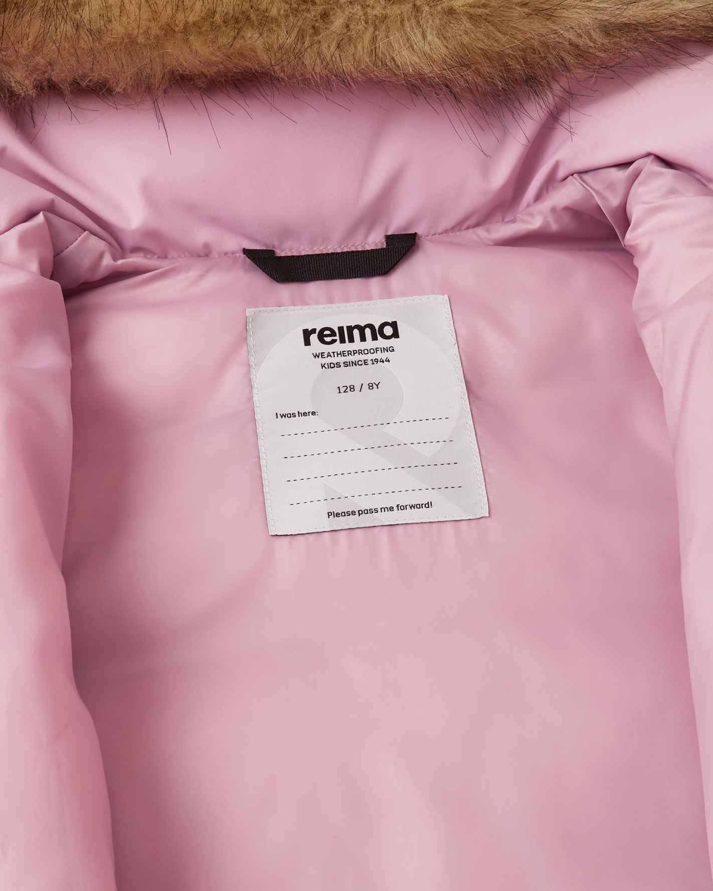 Kids' winter jacket Luvia Outerwear