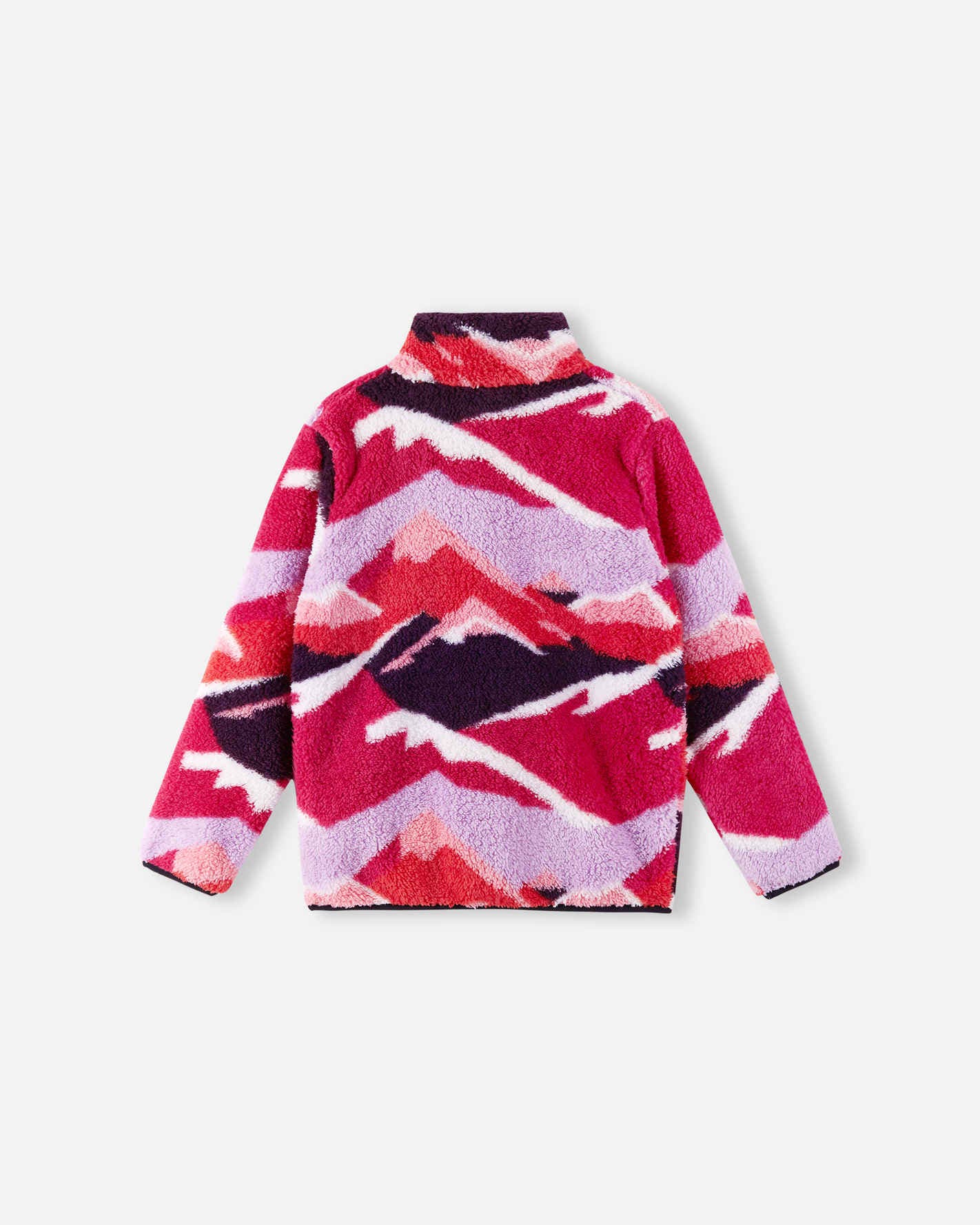 Kids' pile fleece jacket Turilas Outerwear