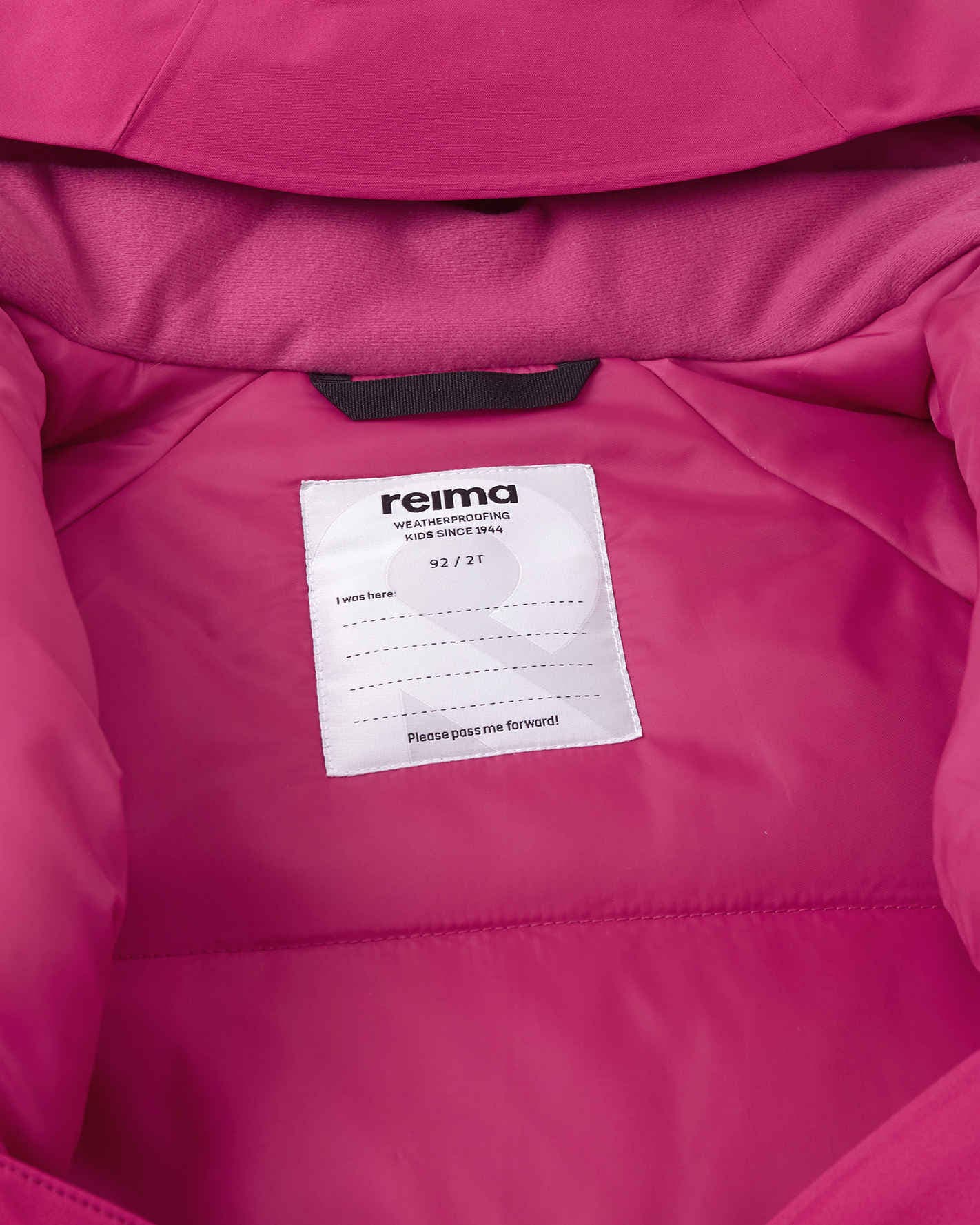 Kids' waterproof Winter overall Simpu Winter