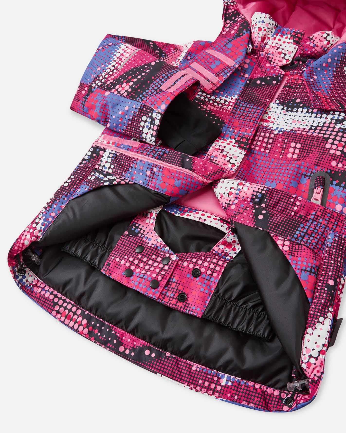Kids' wateproof ski jacket Kiiruna Outerwear