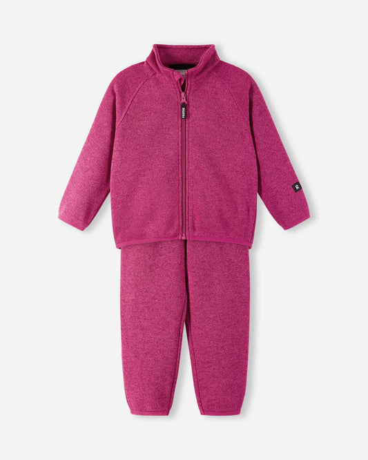 Toddlers' fleece set Tahto Winter