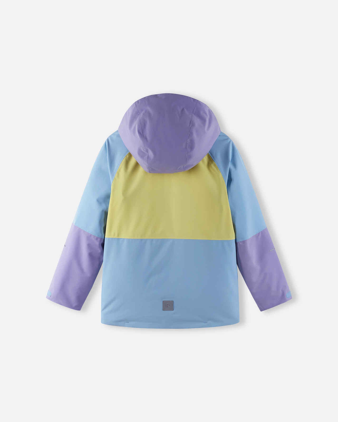 Kids' waterproof ski jacket Alaniva Skiwear