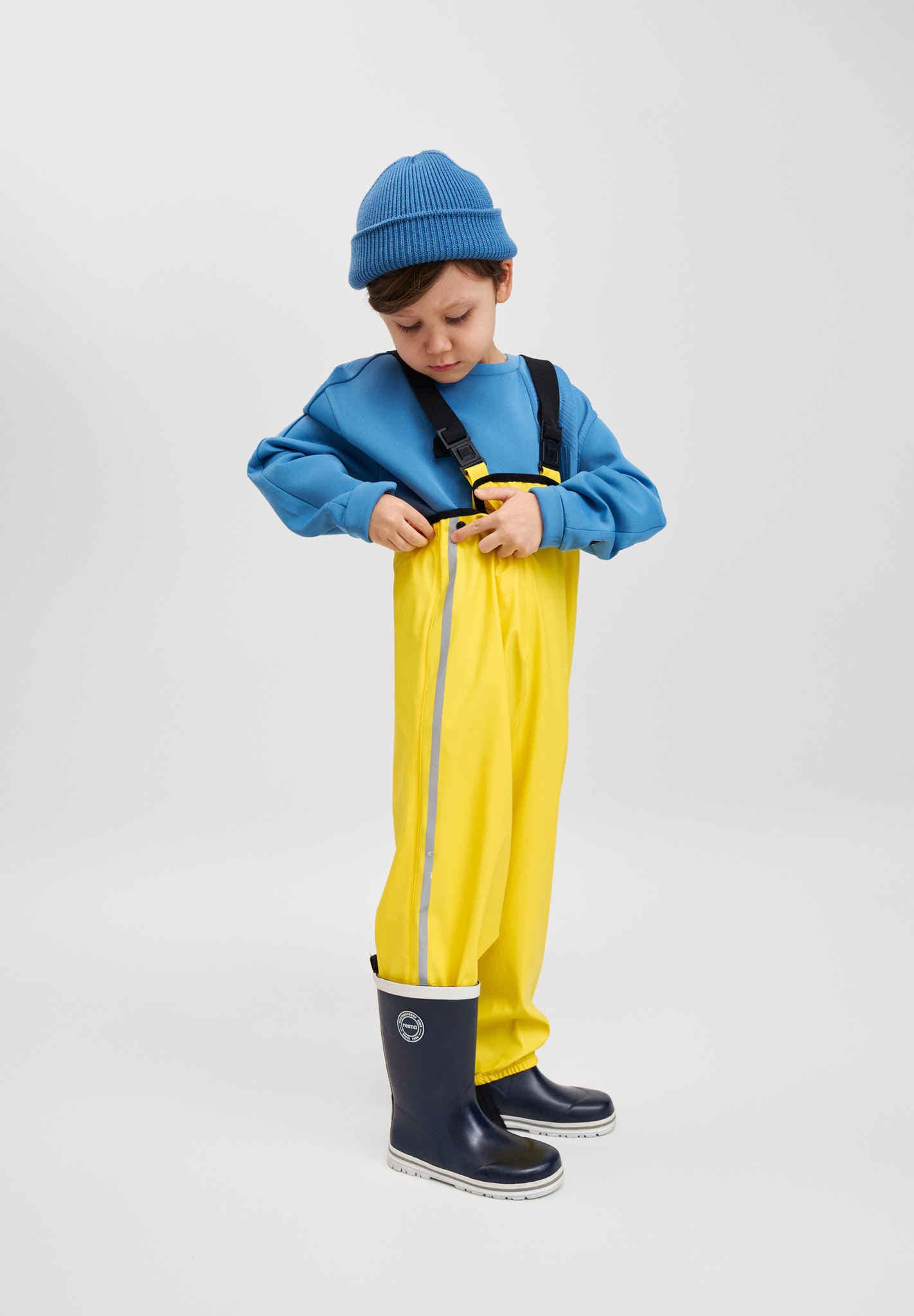 Kids' rain pants Lammikko Outerwear