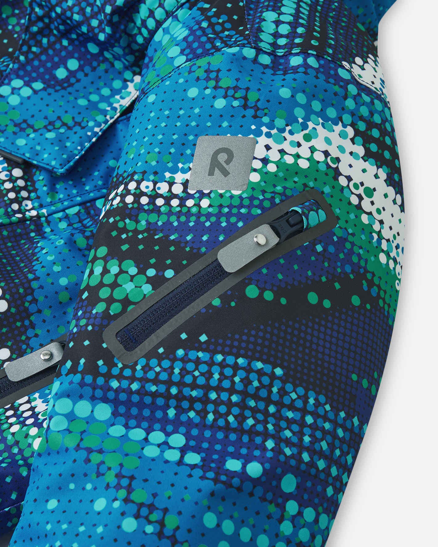 Kids' waterproof ski snowsuit Reach Winter