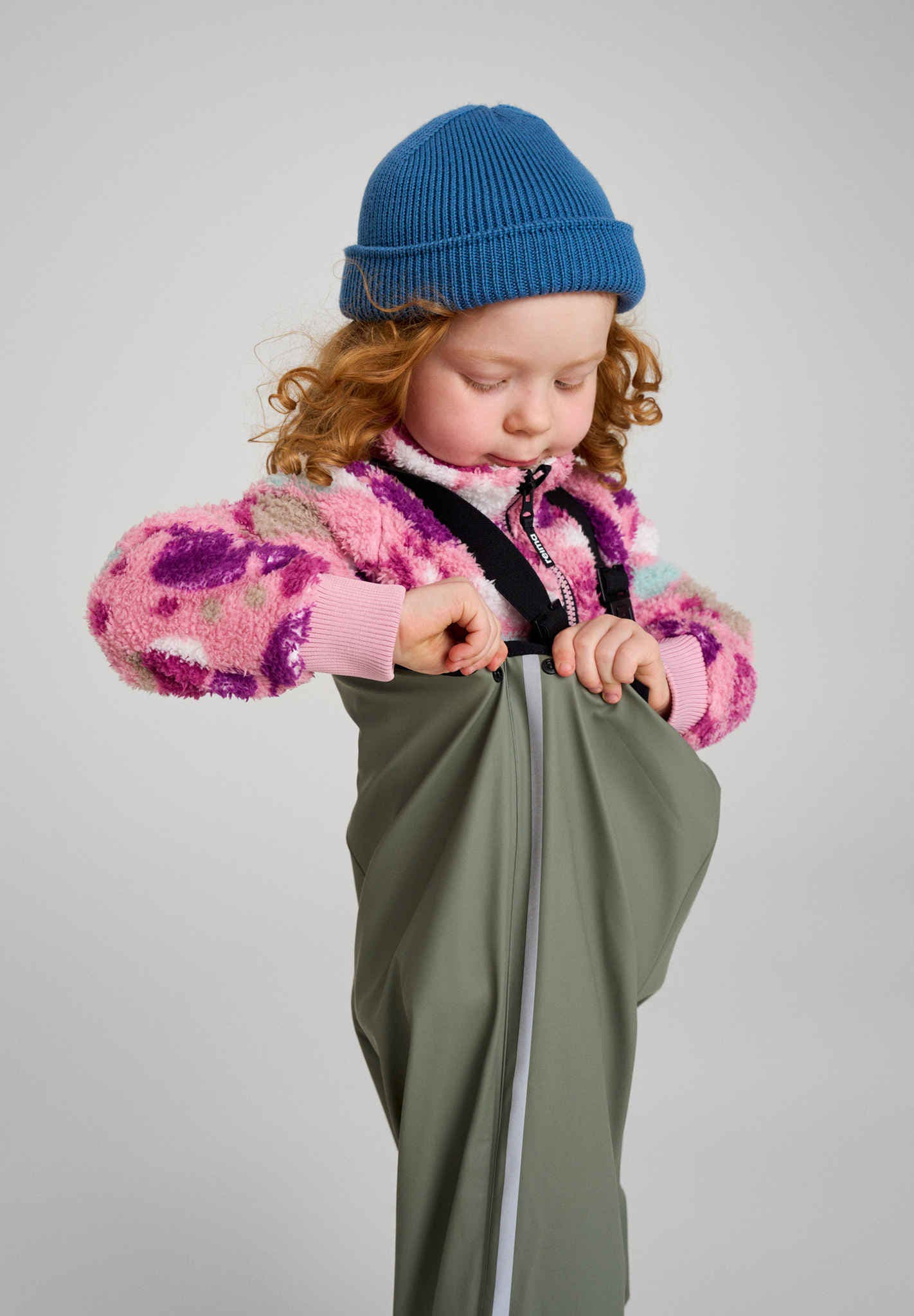Kids' rain pants Lammikko Outerwear