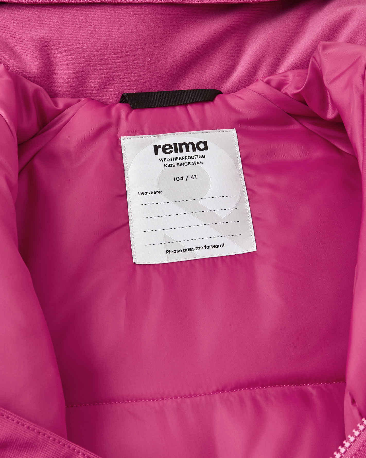 Kids' waterproof snowsuit Tromssa Winter