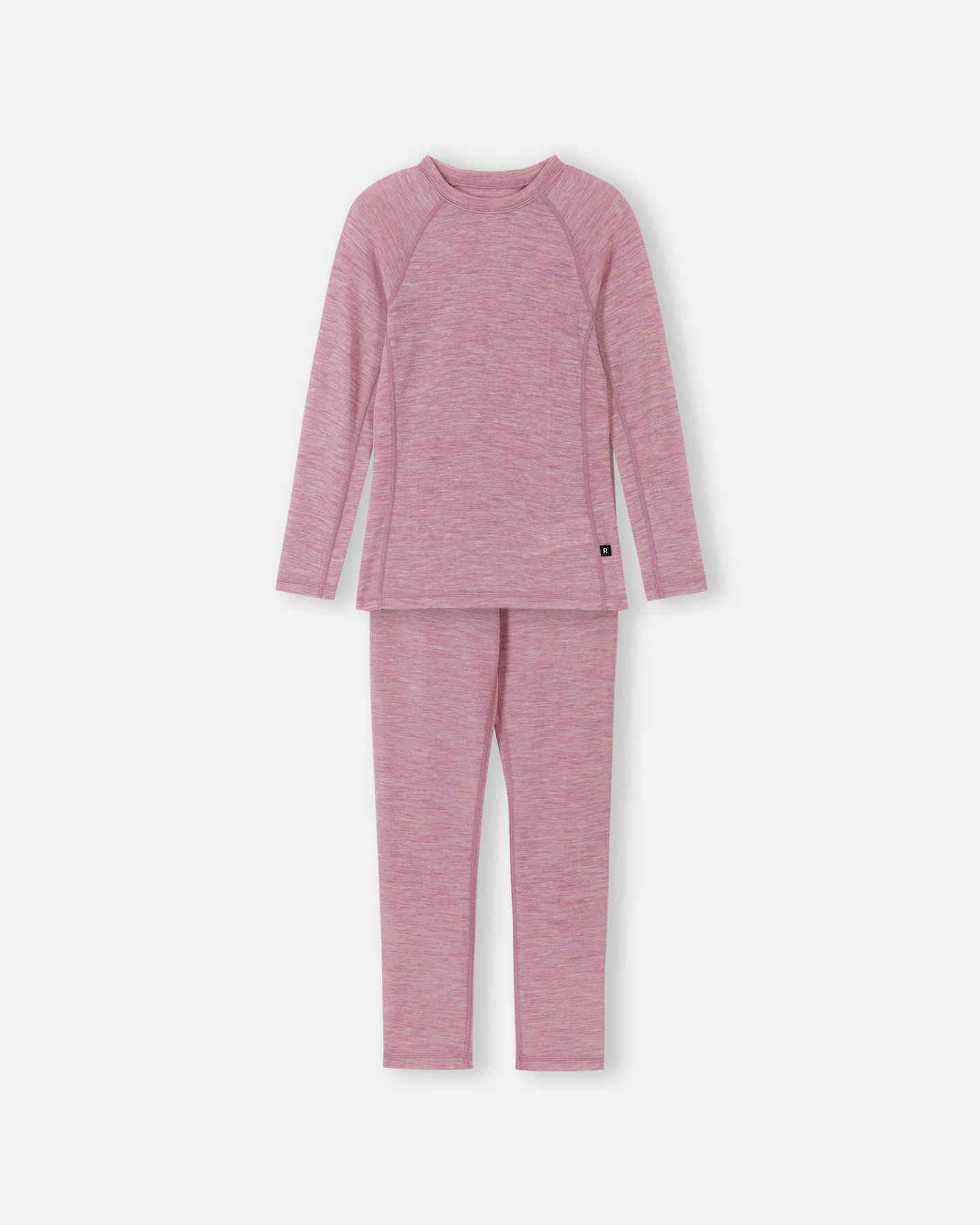 Kids' wool base-layer set Kinsei Skiwear