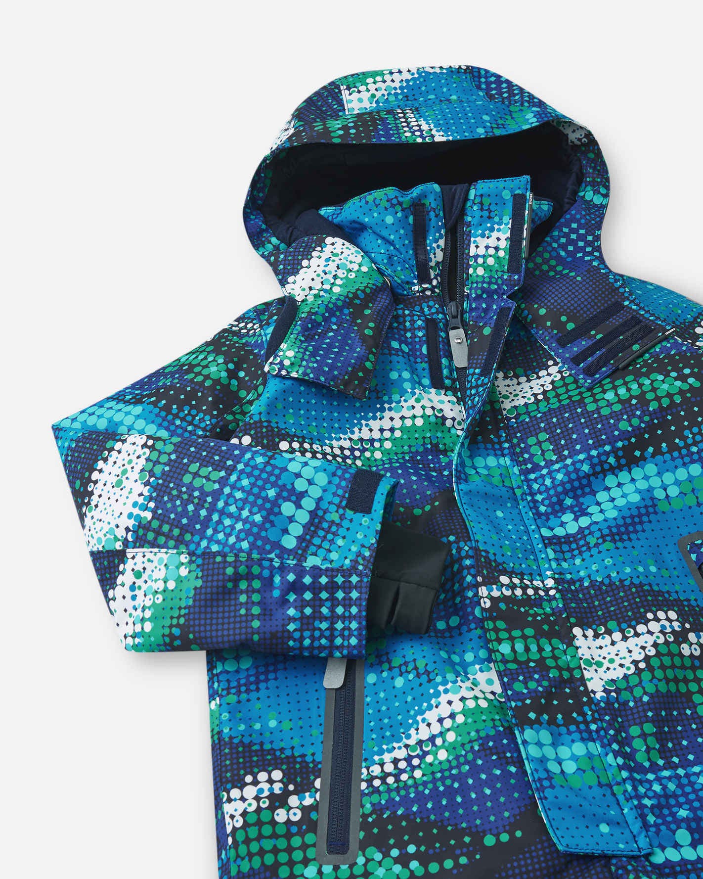 Kids' waterproof ski snowsuit Reach Winter