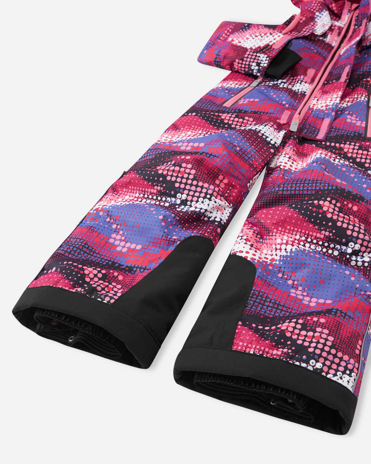 Kids' waterproof ski snowsuit Reach Skiwear