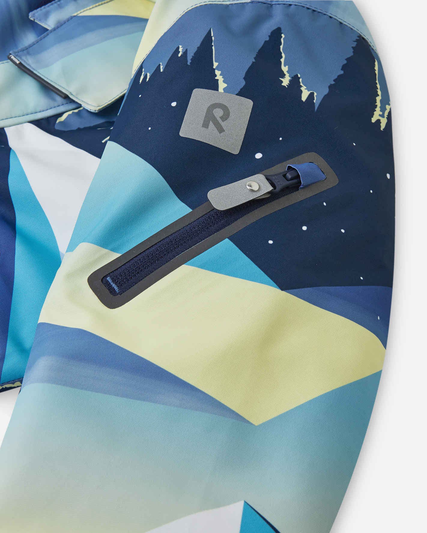 Kids' waterproof ski snowsuit Reach Skiwear