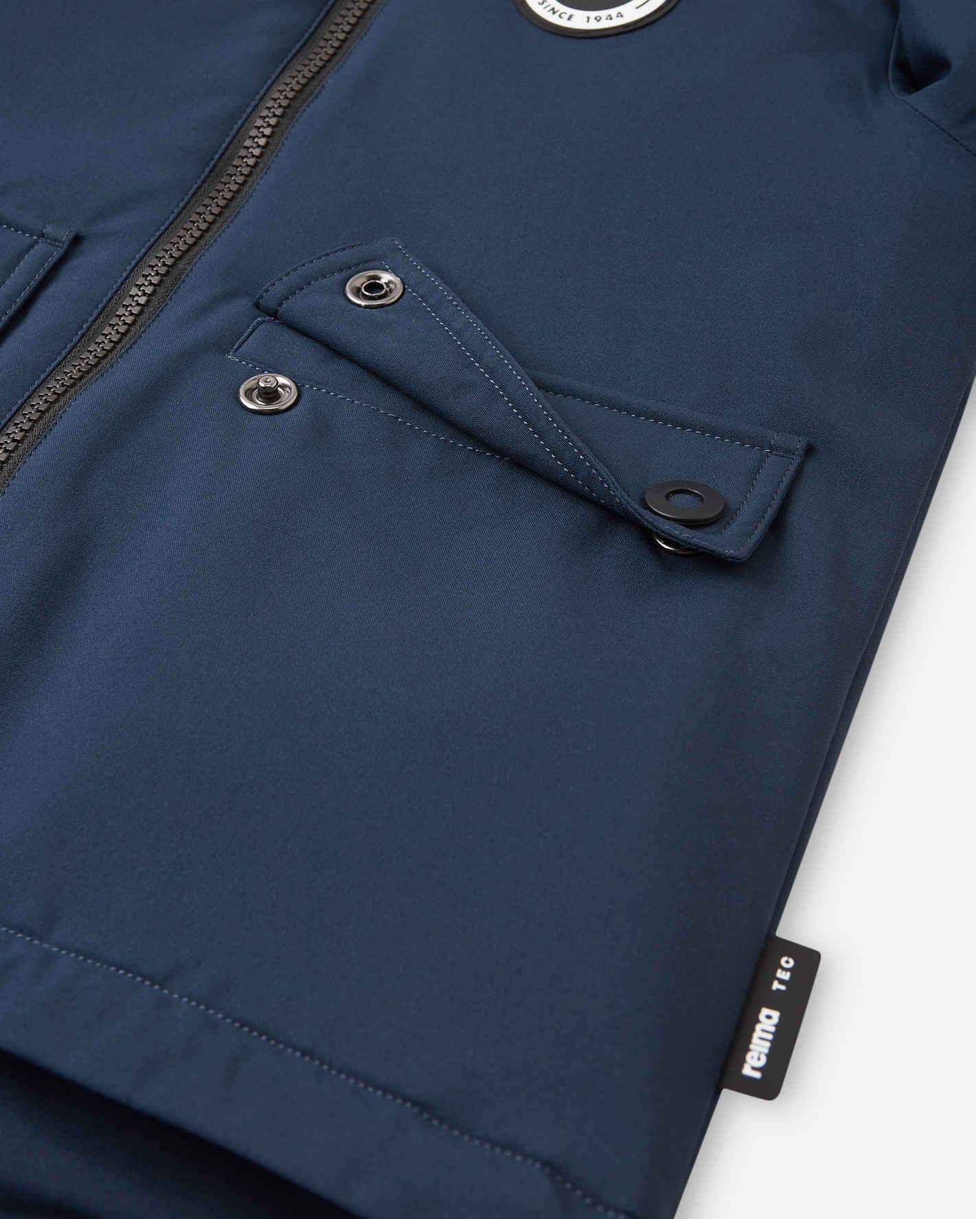 Kids' waterproof insulated jacket Symppis Outerwear