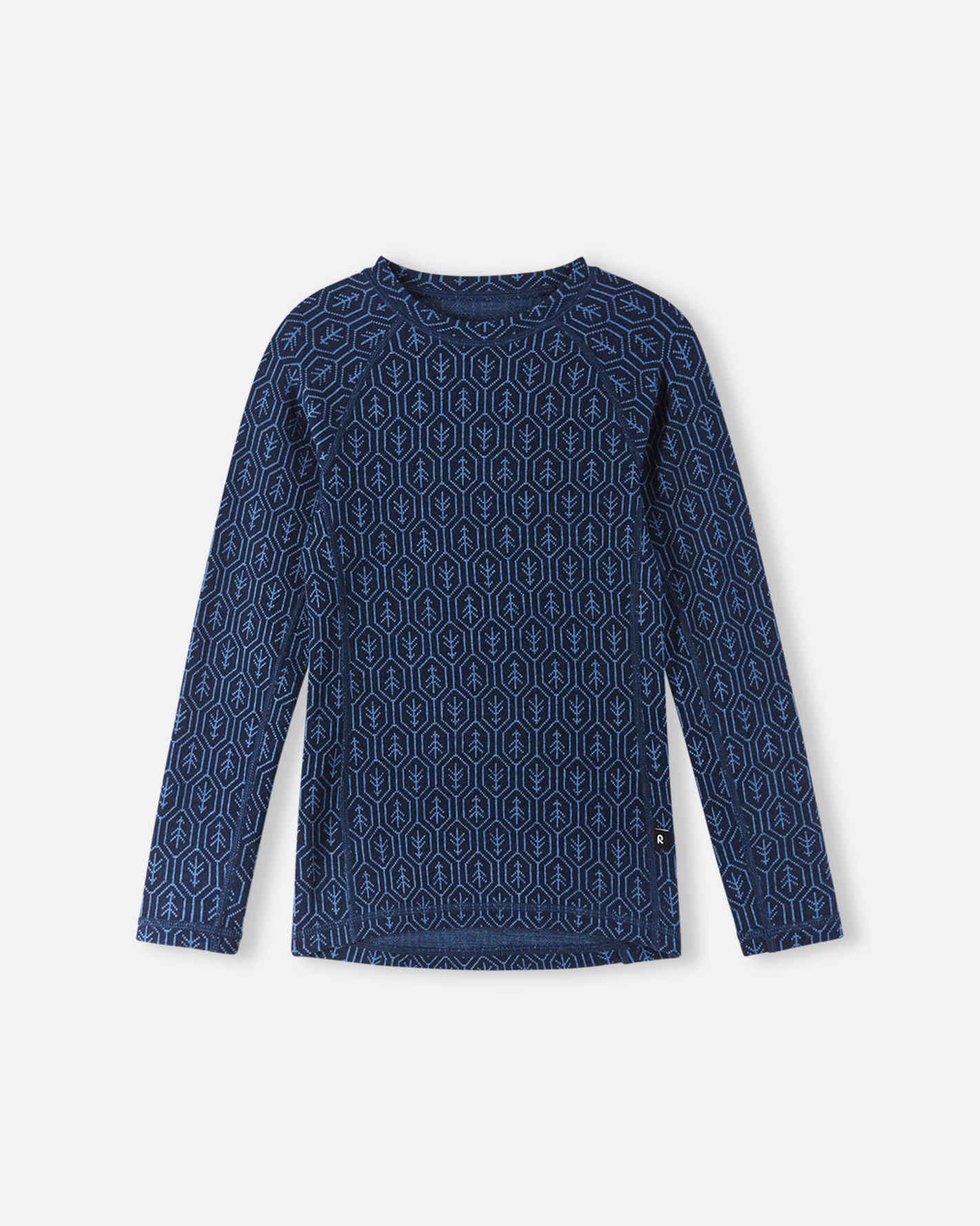 Kids' wool base-layer set Taival Skiwear