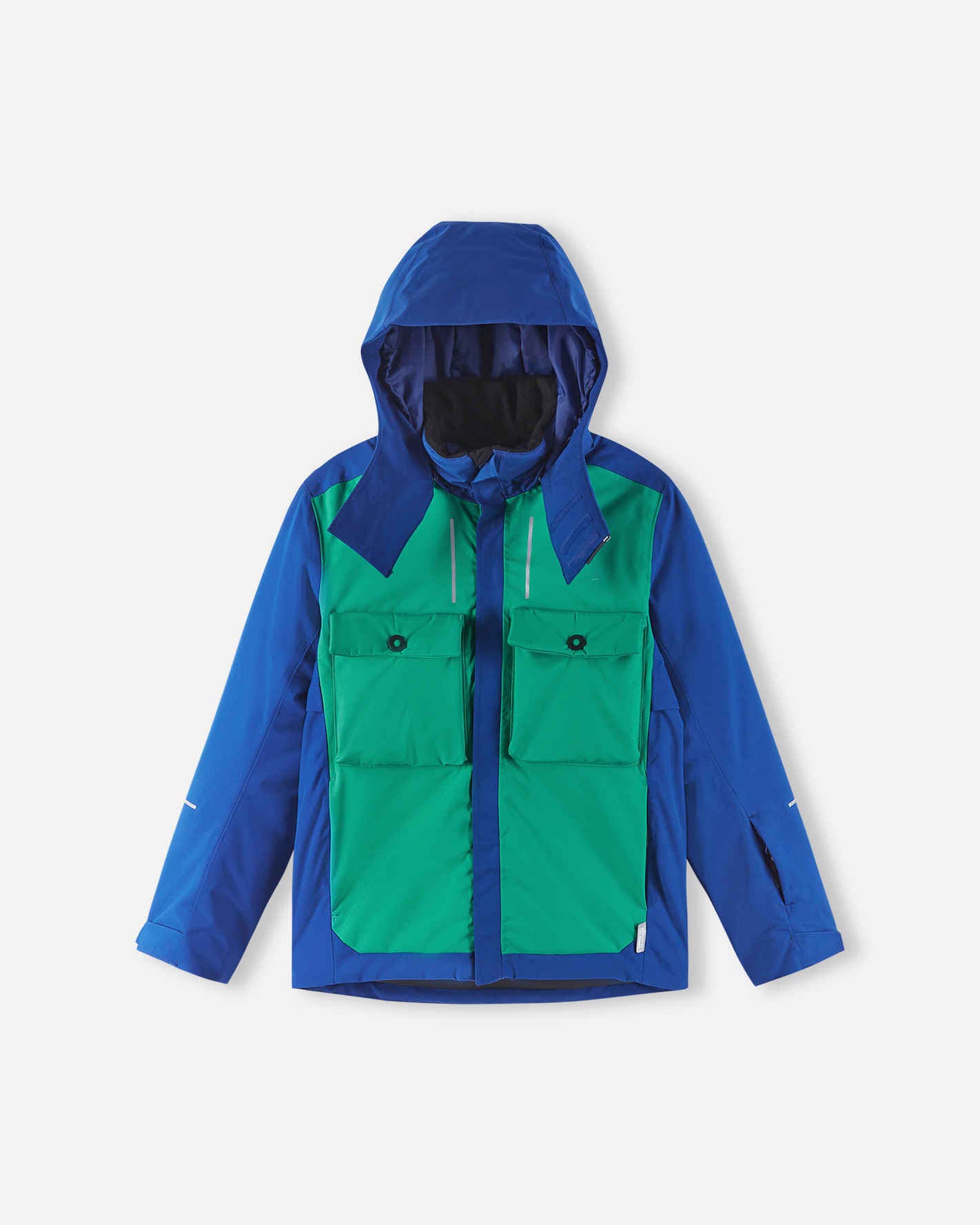 Kids' waterproof ski jacket Ahmaoja Winter