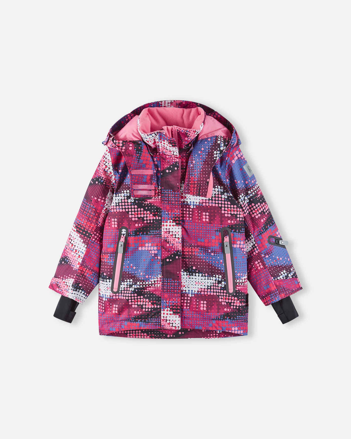 Kids' wateproof ski jacket Kiiruna Skiwear