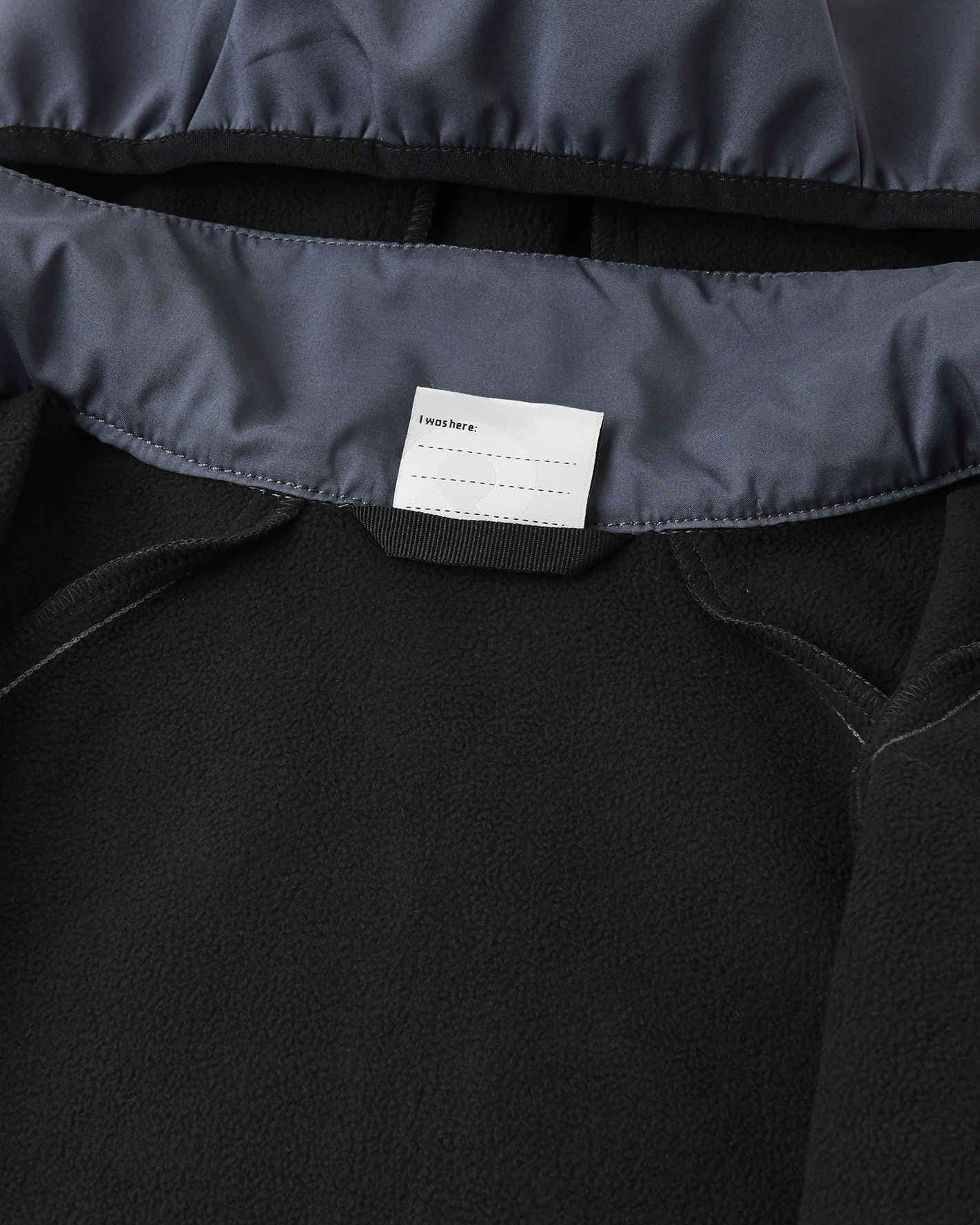 Kids' hybrid jacket Mukana Outerwear