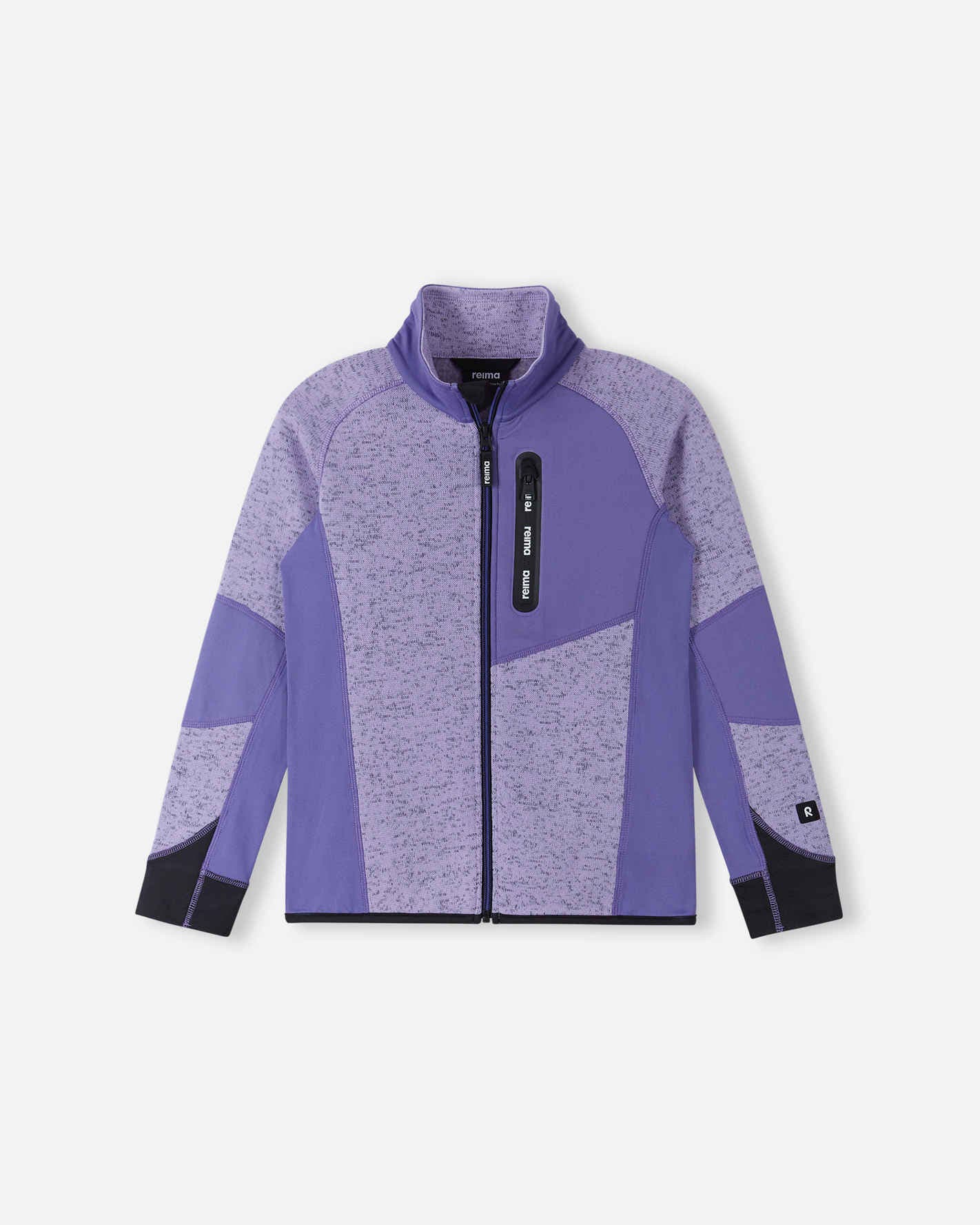 Kids' fleece jacket Laskien Winter