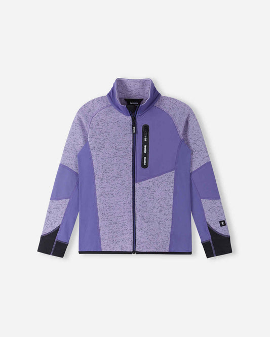 Kids' fleece jacket Laskien Skiwear