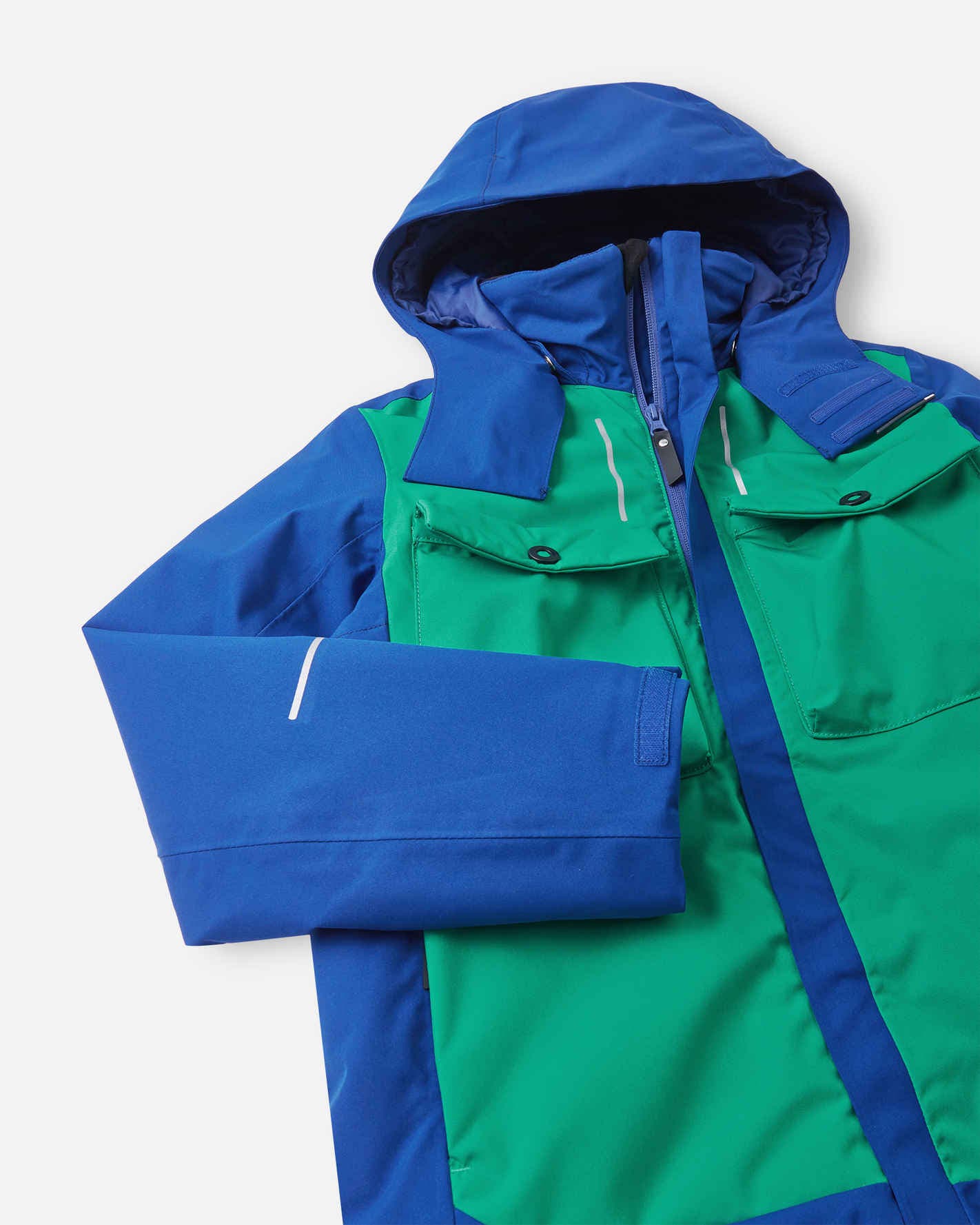 Kids' waterproof ski jacket Ahmaoja Outerwear