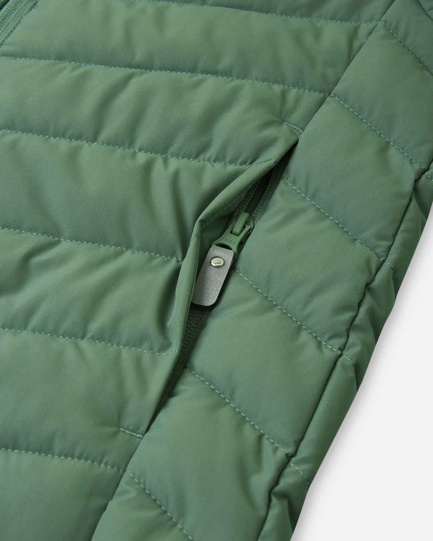 Kids' water-repellent insulated jacket Uumaja Outerwear