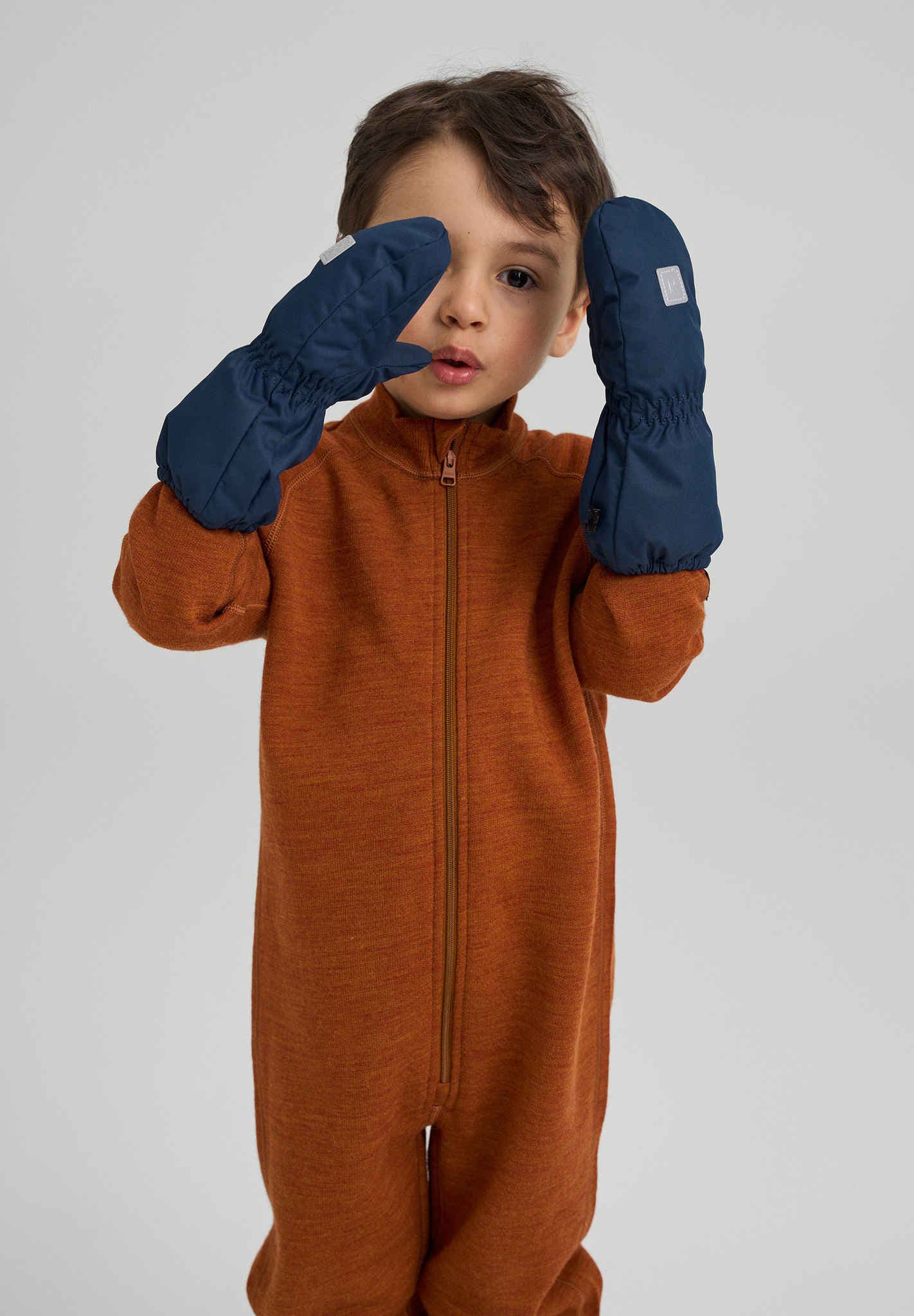 Toddlers' winter mittens Tassu Accessories