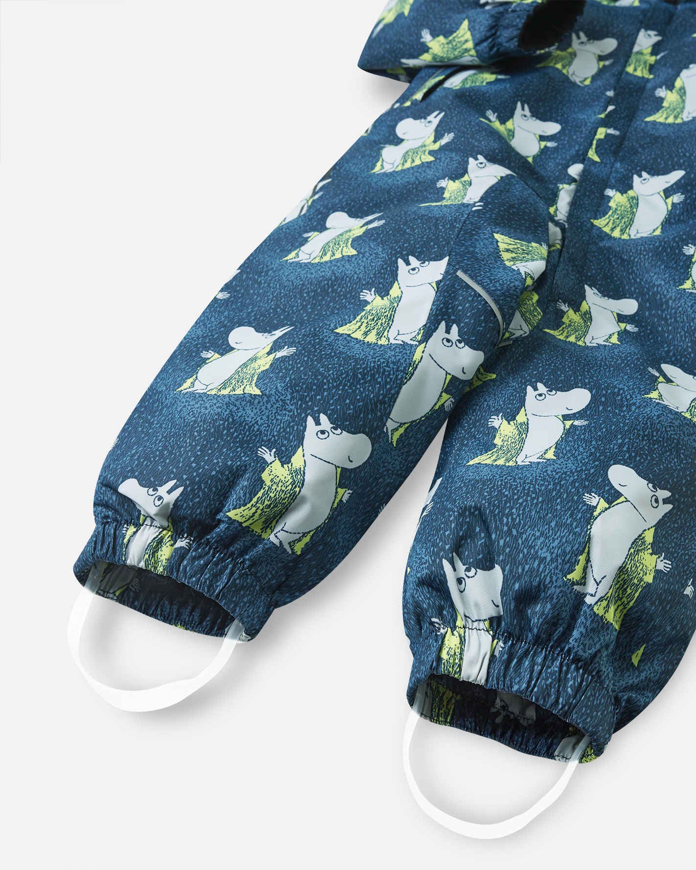 Toddlers' snowsuit Moomin Lyster Winter