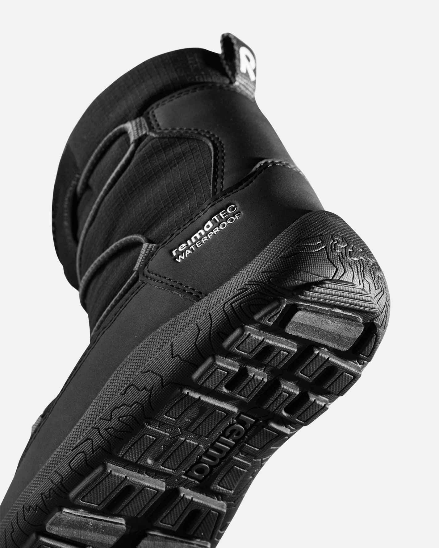 Kids' barefoot Winter boots Ensilumi Junior Winter