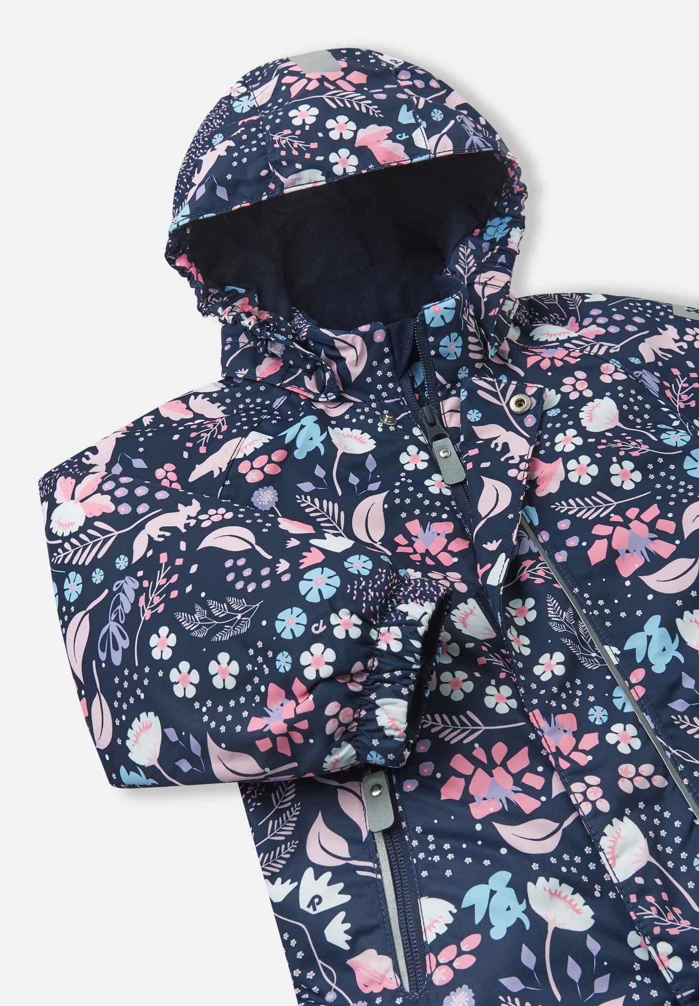 Toddlers' waterproof snowsuit Puhuri Outerwear