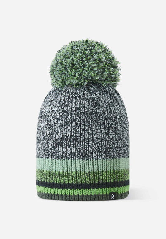 Kids' merino wool mix beanie Sporttis Accessories