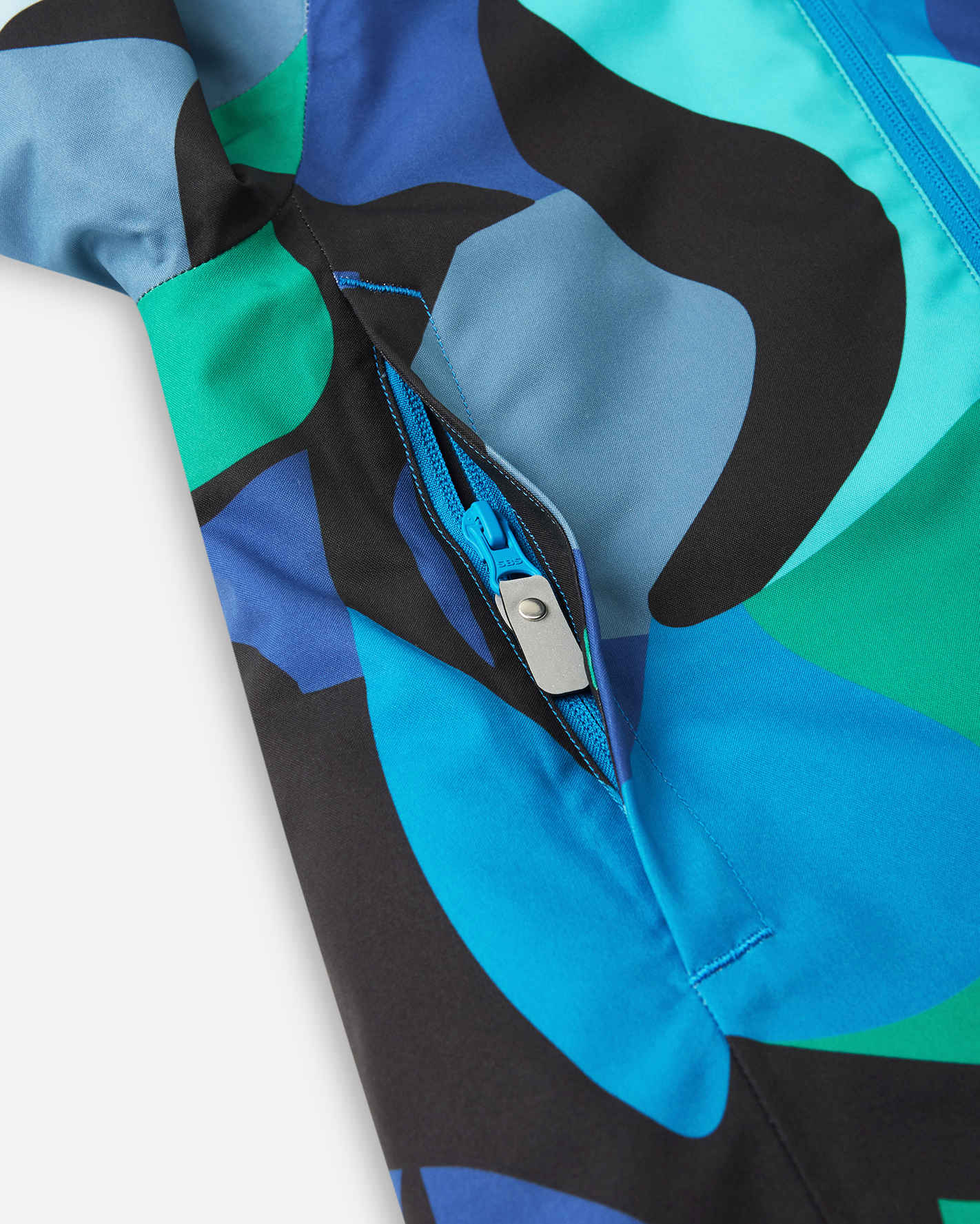 Kids' waterproof ski jacket Palsi Winter