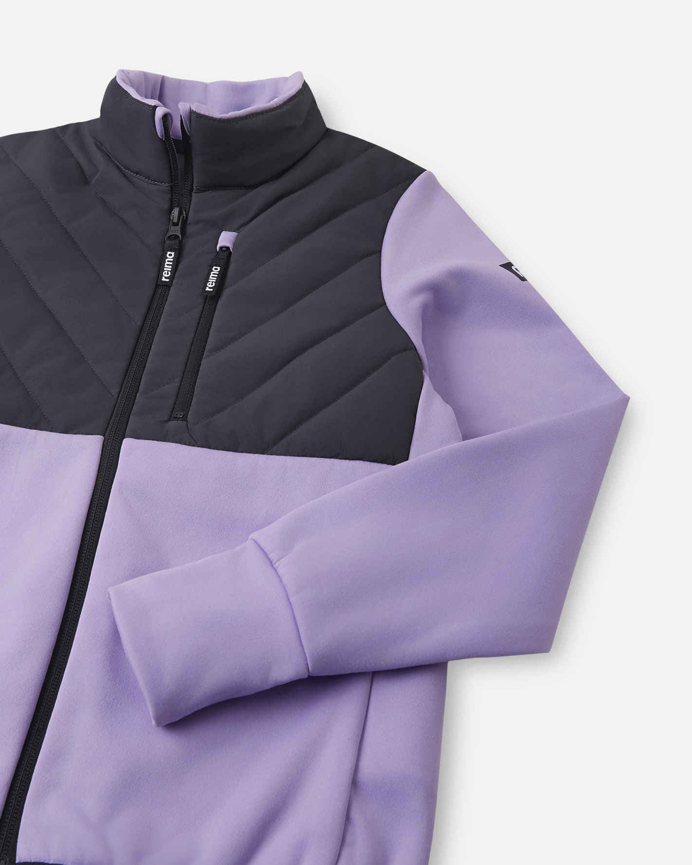 Kids' hybrid sweater Vaihtari Outerwear